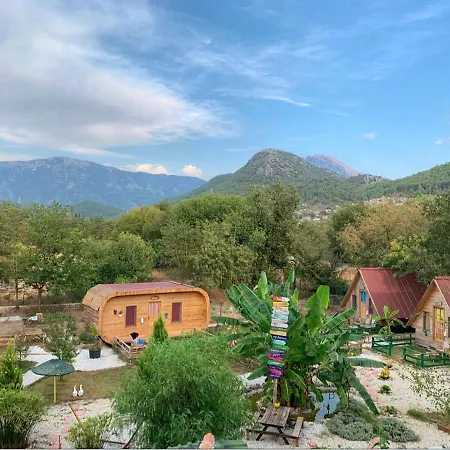 Pusula Hotel Kayakoy