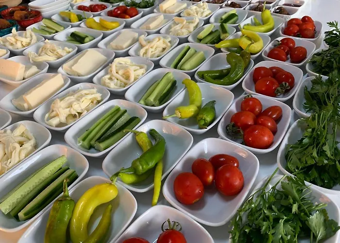 ホテル Pusula Kayakoy