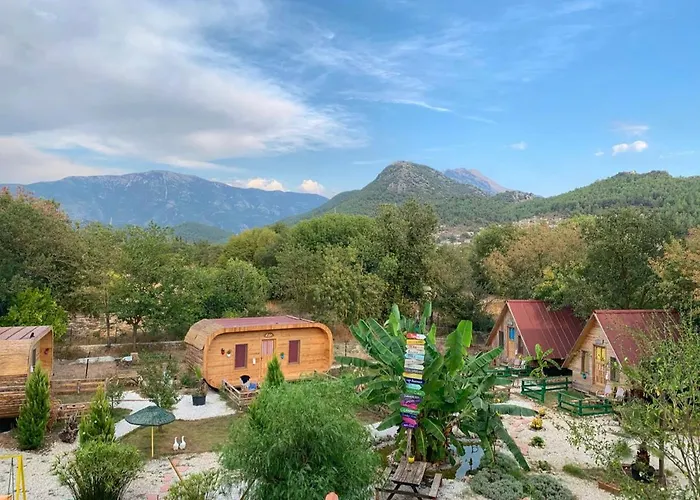 Pusula Hotel Kayakoy